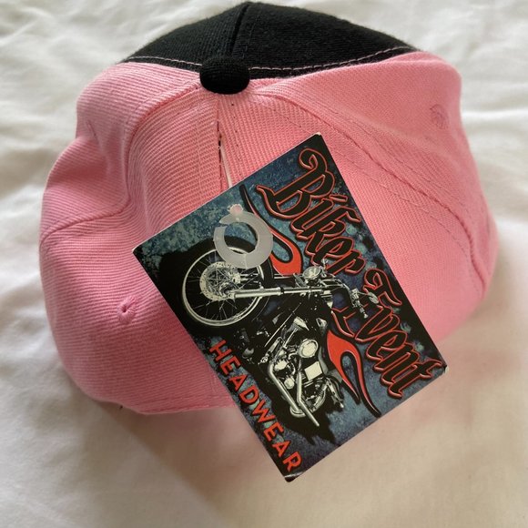 Woman's Daytona Bike Week 2015 Cap with Tags - Picture 2 of 4